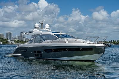 BOATZON | Azimut S6 2022