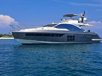 BOATZON | Azimut S7 2018