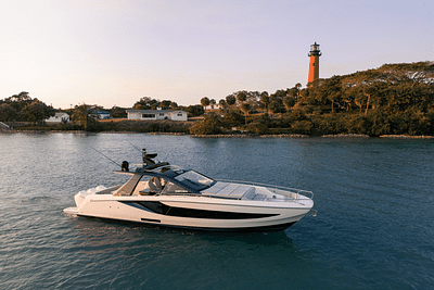 BOATZON | Azimut Verve 42 2024