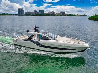 BOATZON | Azimut Verve 47 2023