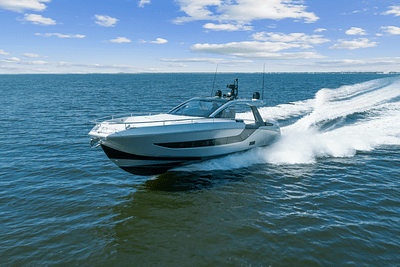 BOATZON | Azimut Verve 48 2024