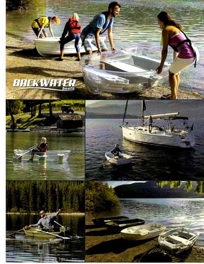 BOATZON | Backwater Boats Evolution 2019