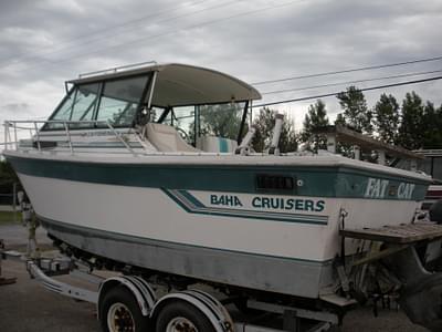 BOATZON | Baha Cruisers 23 Fish 1990