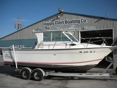 BOATZON | Baha Cruisers 251 Gle 2005