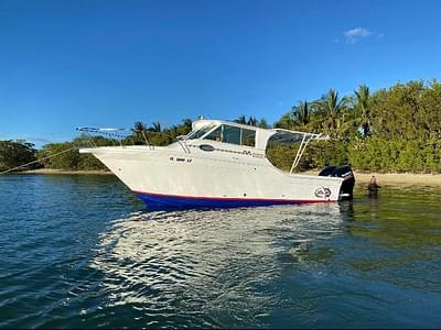 BOATZON | 2000 Baha Cruisers 272 Sportfish