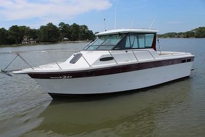 BOATZON | Baha Cruisers 280 Fisherman 1989