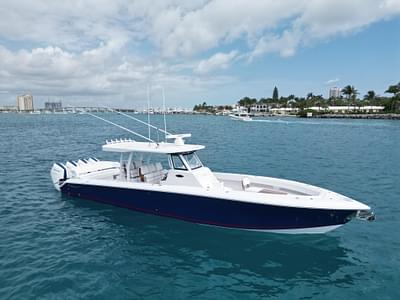 BOATZON | 2024 Bahama 41. Open Fisherman GT