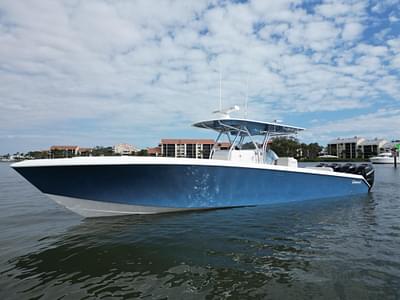 BOATZON | 2013 Bahama Open Fisherman