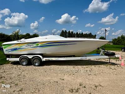 BOATZON | Baja 25 Outlaw