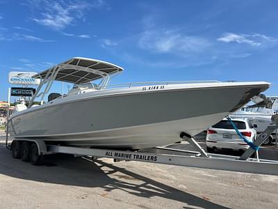 BOATZON | Baja 340 Sportfish 2001