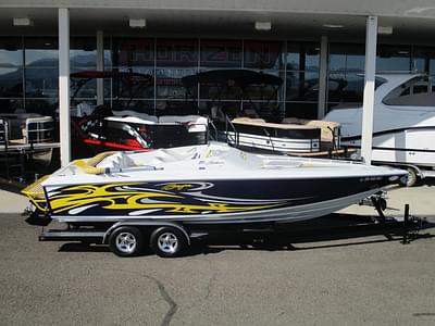 BOATZON | BAJA BOATS 25 OUTLAW SST 2006