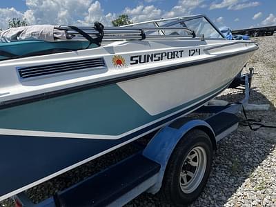 BOATZON | Baja Boats SUNSPORT 174 1989