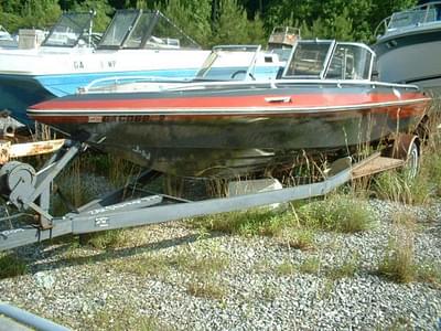 BOATZON | Baja Marine 180 BR Bowrider Outboard Hull 1979