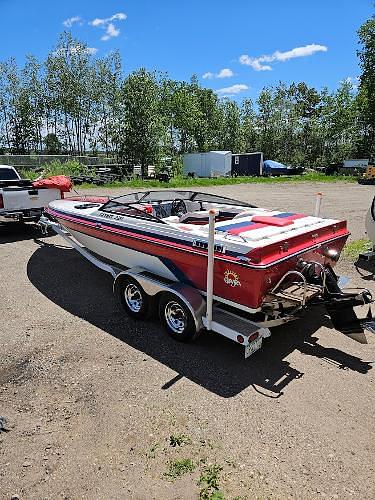 BOATZON | Baja Sport 1987