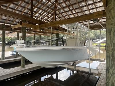 BOATZON | Barker Boatworks 26 Open 2021