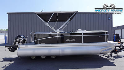 BOATZON | Barletta Boats A20QC 2025