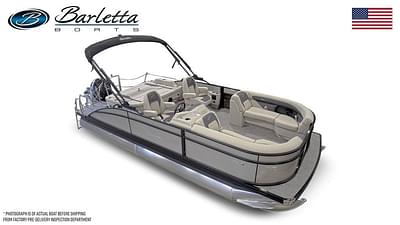 BOATZON | Barletta Boats A22UC 2024