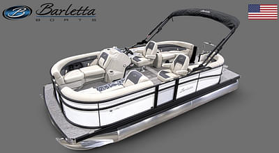 BOATZON | Barletta Boats Aria 20QC 2023