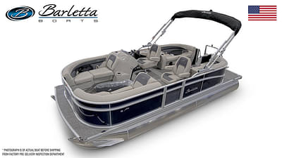 BOATZON | Barletta Boats Aria 20QC 2024