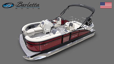 BOATZON | Barletta Boats Aria 20UC 2023