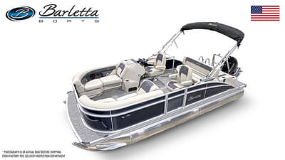 BOATZON | Barletta Boats Aria 20UC 2024