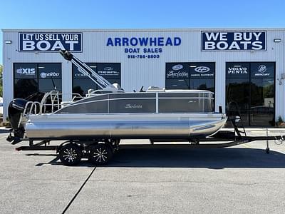 BOATZON | Barletta Boats Aria 20UC 2024