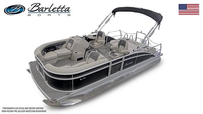 BOATZON | Barletta Boats Aria 20UC 2024