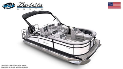 BOATZON | Barletta Boats Aria 20UC 2025