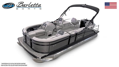 BOATZON | Barletta Boats Aria 22 CC 2025