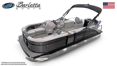 BOATZON | Barletta Boats Aria 22CC 2025