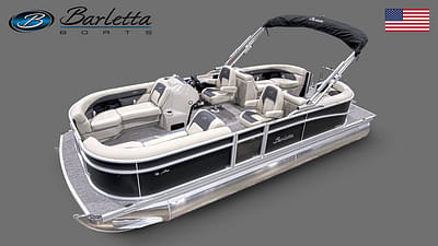 BOATZON | Barletta Boats Aria 22QC 2024