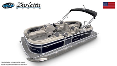 BOATZON | Barletta Boats Aria 22QC 2024