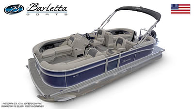 BOATZON | Barletta Boats Aria 22QC 2024