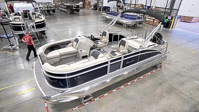 BOATZON | Barletta Boats Aria 22UC 2024