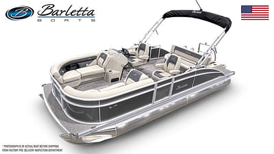 BOATZON | Barletta Boats Aria 22UC 2024