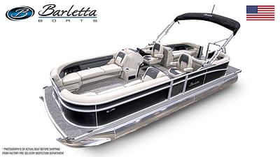 BOATZON | Barletta Boats Aria 24QC 2024