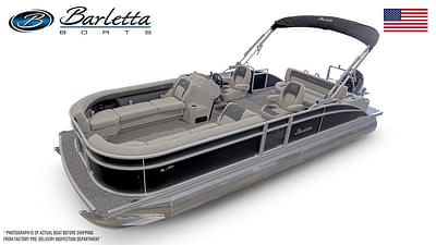 BOATZON | Barletta Boats Aria 24UC 2024