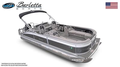 BOATZON | Barletta Boats Aria 24UC 2025