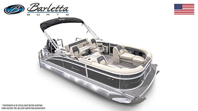 BOATZON | Barletta Boats Aria A20UC 2024