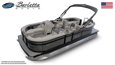 BOATZON | Barletta Boats Aria A22QC 2024