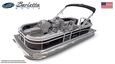 BOATZON | Barletta Boats Aria A22QC 2025