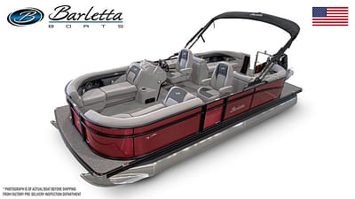 BOATZON | Barletta Boats Aria A22QC 2025