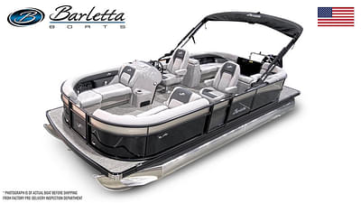 BOATZON | Barletta Boats Aria A22QC 2025