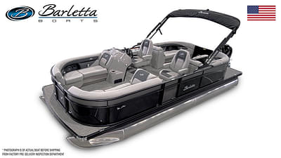 BOATZON | Barletta Boats Aria A22QC 2025