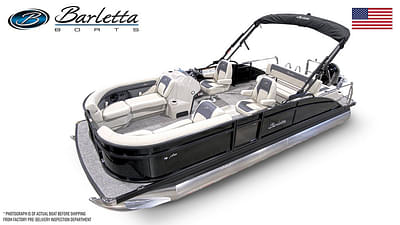 BOATZON | Barletta Boats Aria A22UC 2024