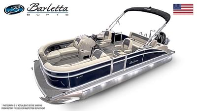 BOATZON | Barletta Boats Aria A22UC 2024