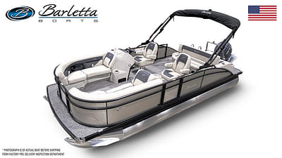 BOATZON | Barletta Boats Aria A22UC 2024