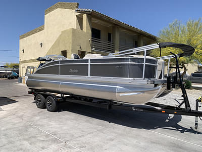 BOATZON | Barletta Boats Aria A22UC 2024