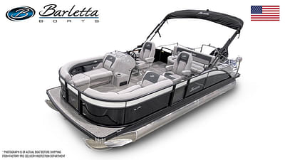 BOATZON | Barletta Boats Aria A22UC 2025