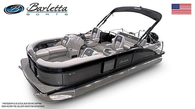 BOATZON | Barletta Boats Aria A22UC 2025